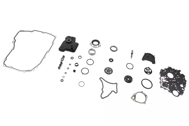 Drive and Driven Sprocket