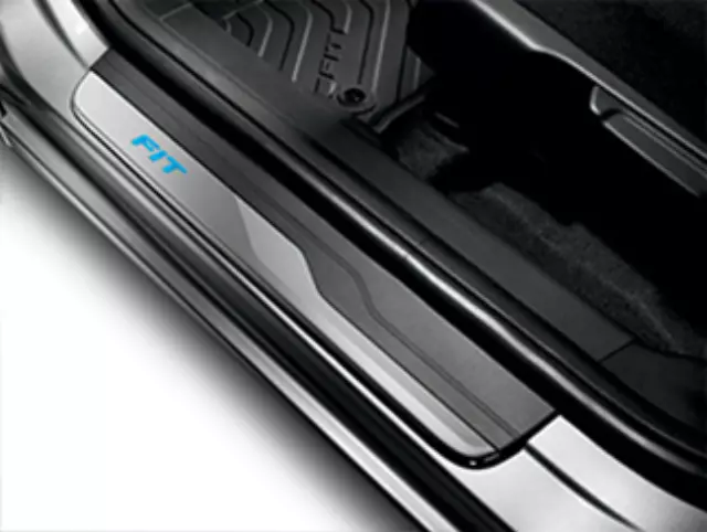 2015-2016 Honda Fit - Door Sill Trim Illuminated