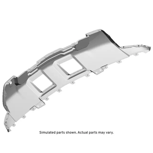 2022-2025 Chevrolet Lower Cover 84878983 | TascaParts.com