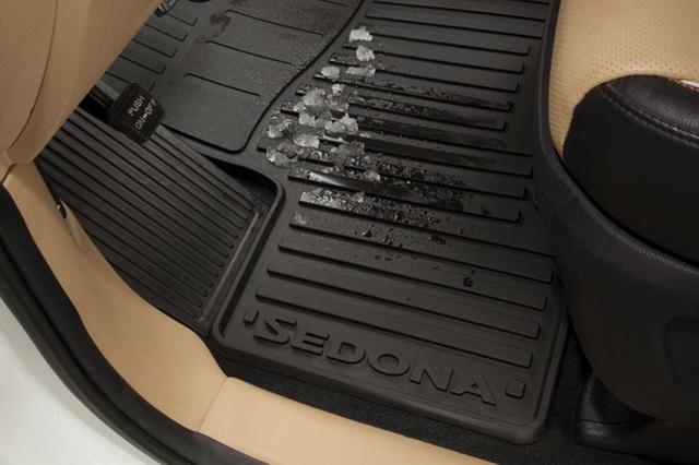 Floor Mats, All-Weather