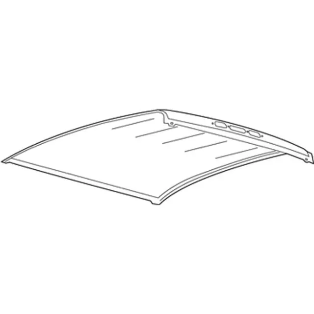 2019-2023 Ford Ranger Roof Panel KB3Z-2650202-A | OEM Parts Online