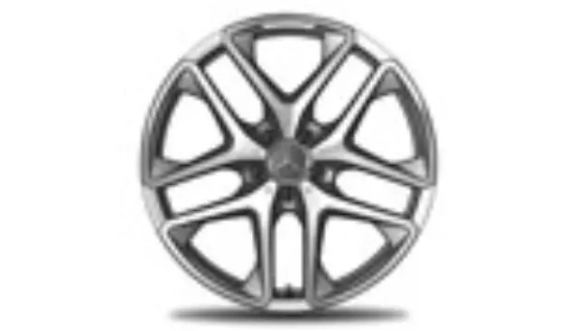 Wheel AMG 5-Twin-Spoke 50.8 Cm (20 Inch)