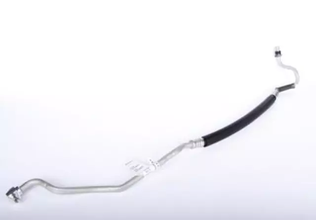 Engine Oil Cooler Inlet Hose Kit with Nut, Seals, and Connector