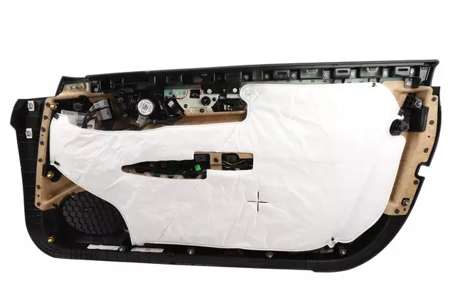 Light Platinum Front Driver Side Door Trim