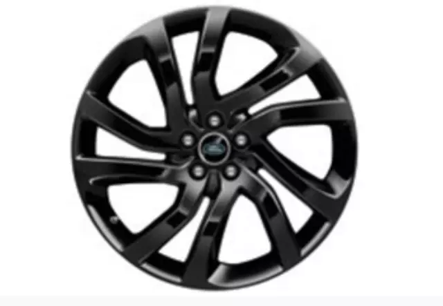 Alloy Wheel, 20 Inch 5 Split-Spoke, Style 511