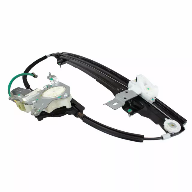 Ford Explorer Mercury Mountaineer LH Rear Driver Side Window Regulator OEM NEW