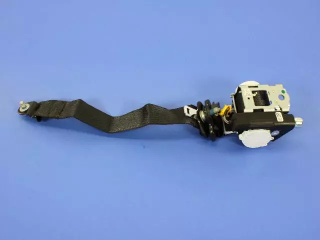 Front Outer Seat Belt