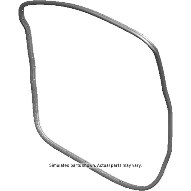 2018-2024 GM - Passenger Side Front Door Weatherstrip