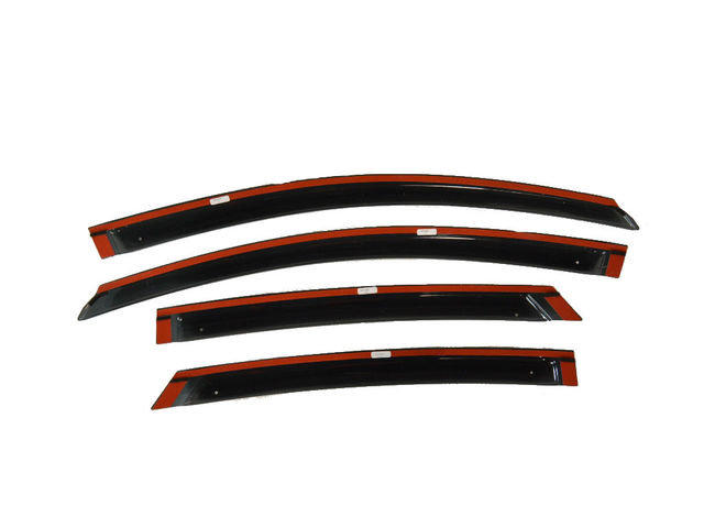 82214256 - Side Window Air Deflector - 2015-2016 Chrysler 200 | OEM ...