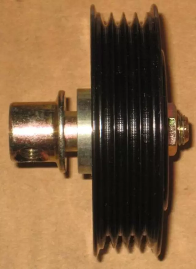 Accessory Drive Belt Idler Pulley