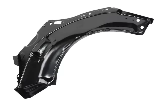 Driver Side Inner Lower Quarter Panel