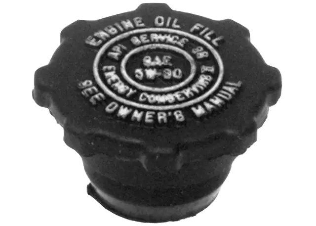 Engine Oil Filler Cap