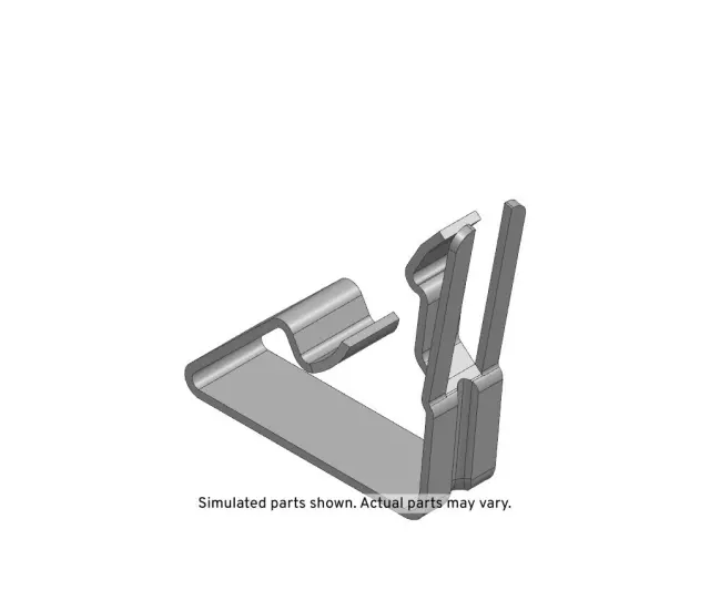 Seat Back Panel Retainer