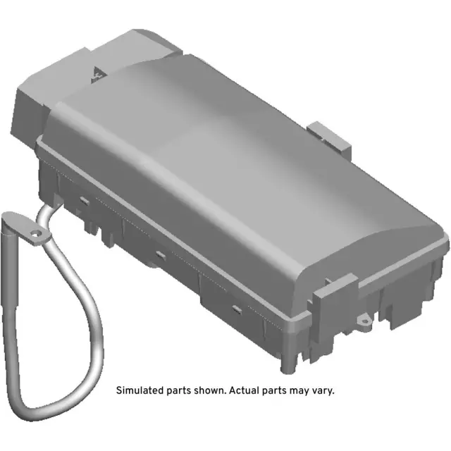 Engine Wiring Harness Junction Block