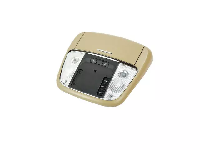 2014-2018 Jeep Grand Cherokee Overhead Console 1VS241L1AD | Mopar