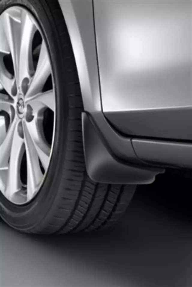 20142018 Mazda 3 Splash Guards, Front BHN1V3450