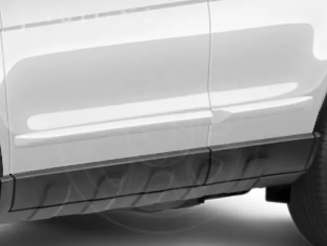 2007-2011 Honda CR-V - Body Side Molding