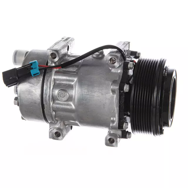 Compressor Assembly 4C4Z-19703-A | OEM Parts Online