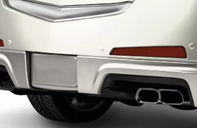 Back Up Sensors - White Diamond Pearl