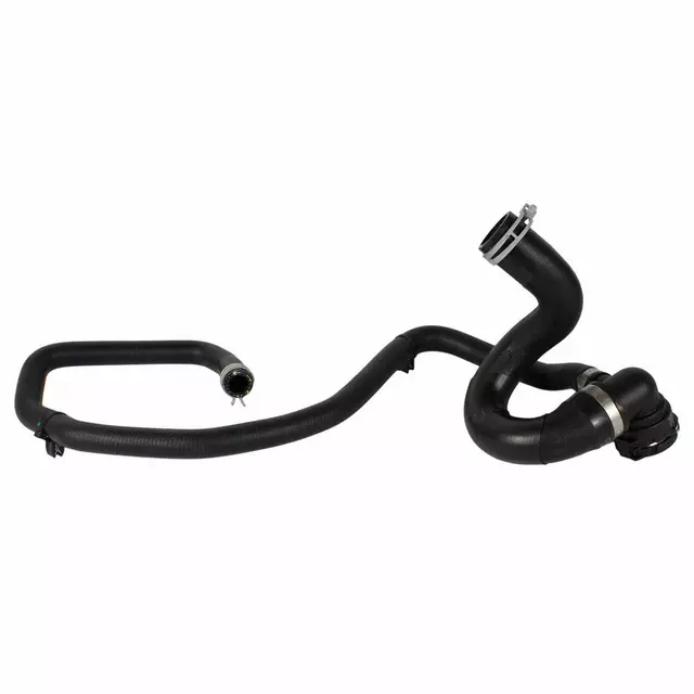 Motorcraft KM-814 Upper Molded Radiator Coolant Hose - D5VY-8260-A