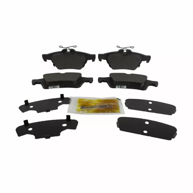 Genuine Ford Brake Pads Rear GN1Z-2200-D