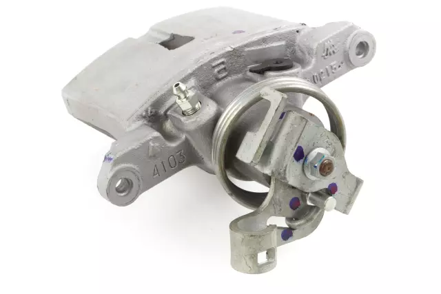 Rear Driver Side Disc Brake Caliper Assembly