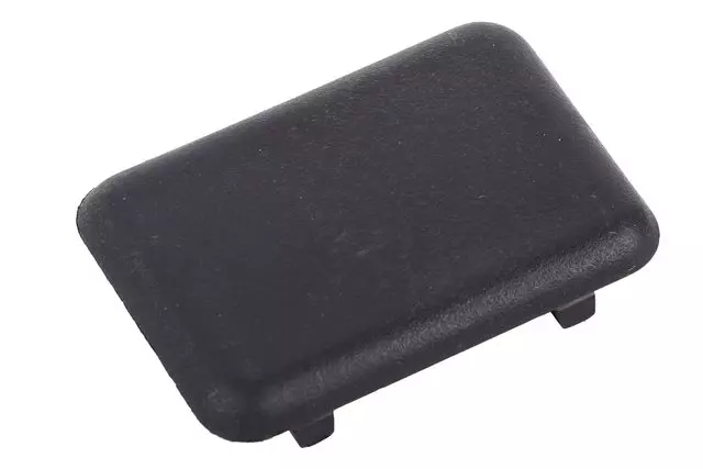 Jet Black Audio Player and USB Receptacle Cover