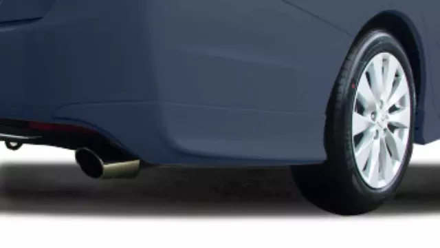 2013-2015 Honda Accord - Spoiler Rear Under-Body
