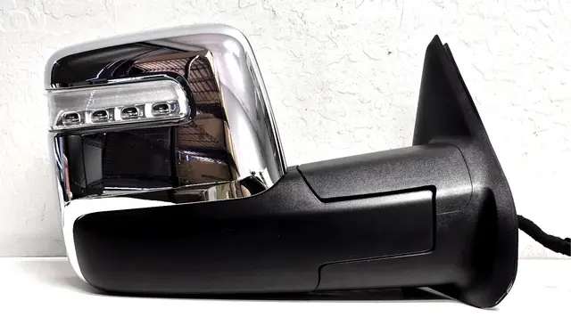 68509722AF - Outside Rear-View Mirror, Right 2023-2024 Ram | The