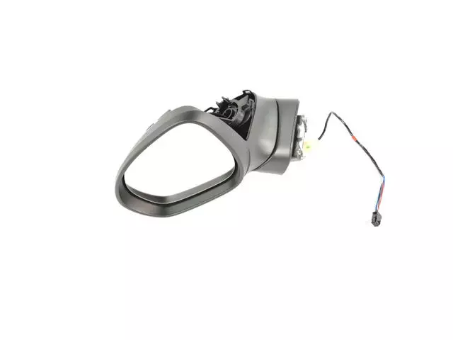 Outside Rearview Mirror, Left