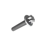 External 6 Lobe Head Bolt, Mounting