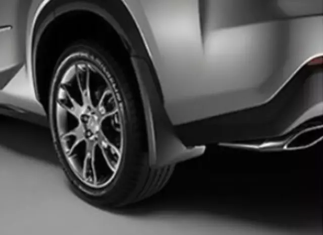 2018-2021 Lexus Mud Guard PK389-78J02-TP | OEM Parts Online