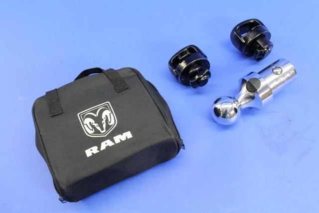 2015-2018 Ram Hitch Gooseneck - 2 5/16 Gooseneck Ball ...