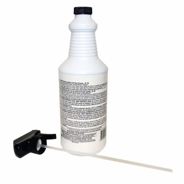 Cleaner Leather And Vinyl ZC-56 | OEM Parts Online