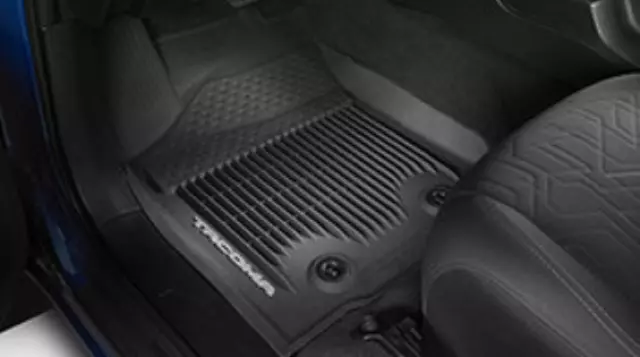 Floor Mats, All Weather, AT