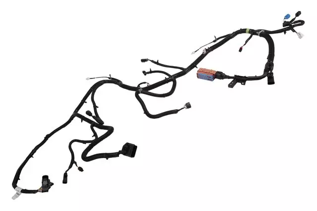 Forward Lamp Wiring Harness