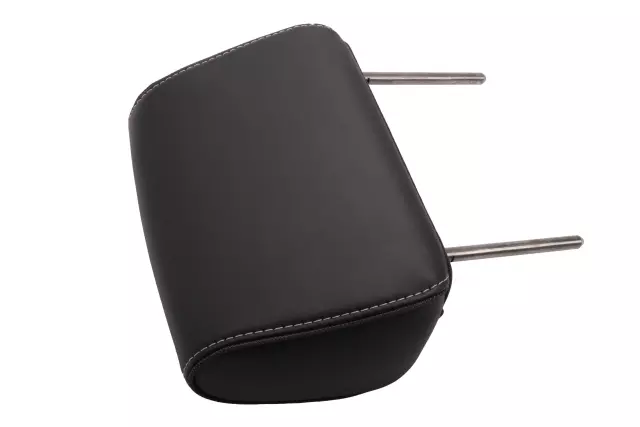 Jet Black Headrest