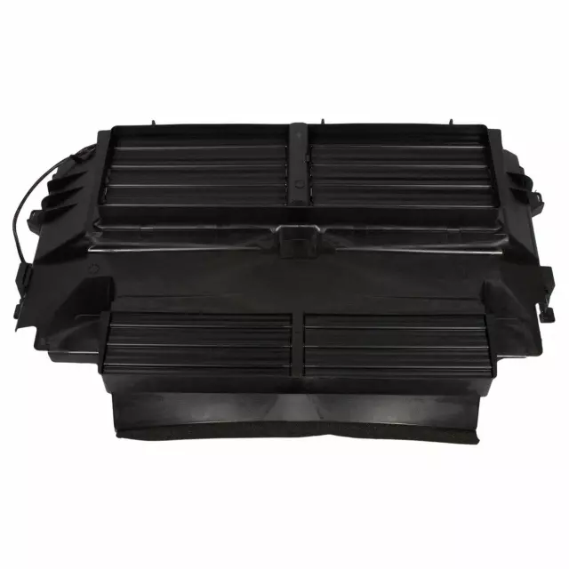 Radiator Control Shutter Assembly for 2012-2016 Ford Puerto Rico