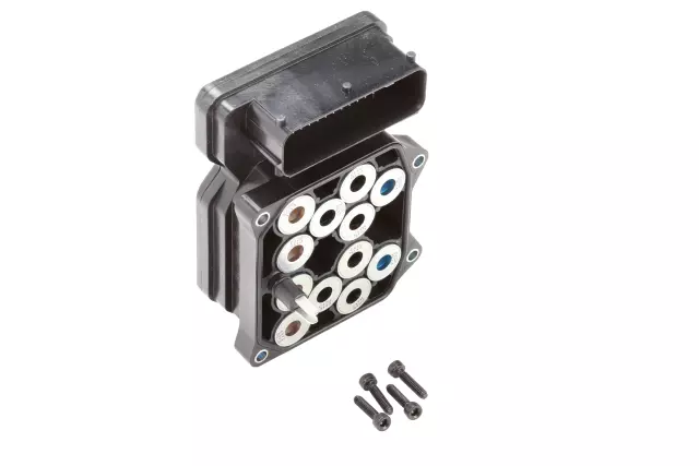 Electronic Brake Control Module with 4 Bolts