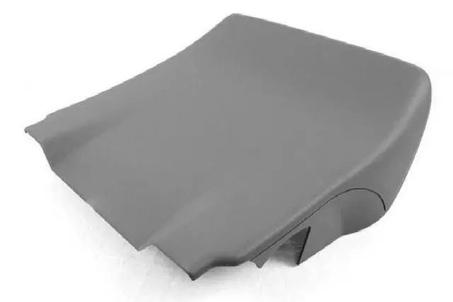 Front Seat Back Panel, Right