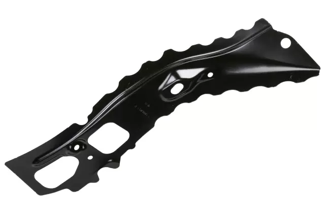 Passenger Side Front Wheel House Panel Extension