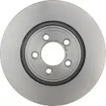 Brembo ceramic brake pad and UV coated PVT  brake disc kit