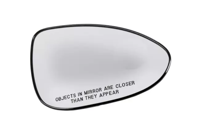 Passenger Side Rearview Mirror Glass