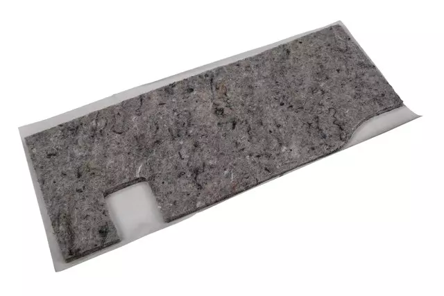 Rear Passenger Side Wheelhouse Inner Panel Insulator