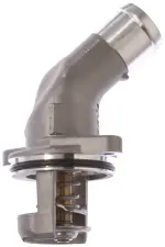 Integrated Housing Engine Coolant Thermostat