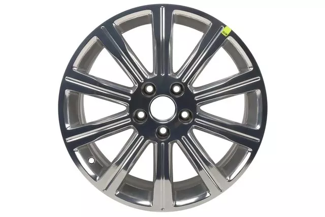 18x8-Inch Aluminum Wheel