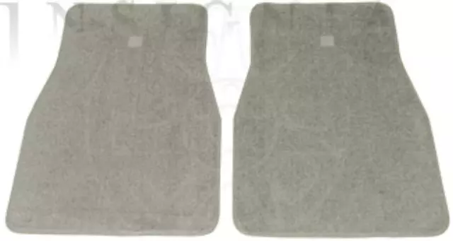 Floor Mats, Carpet, Front