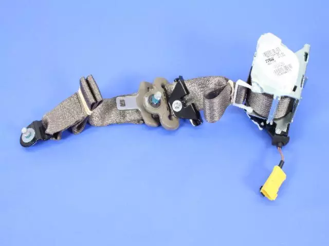 Front Outer Seat Belt