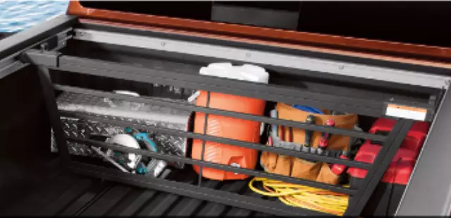 Bed Divider, Sliding