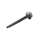 Hex Head Screw And Washer